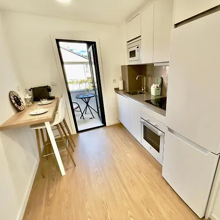 Apartamento Balnea A Baranda *