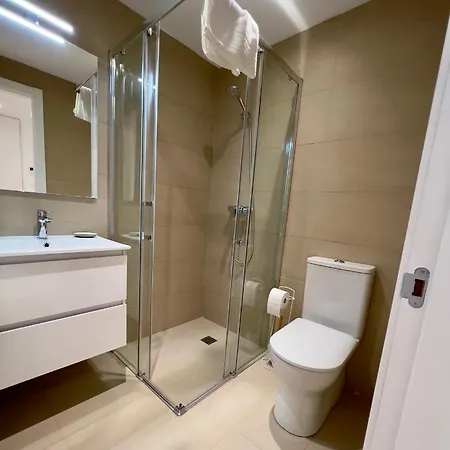 Balnea A Baranda Appartamento Mondariz-Balneario