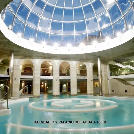 Apartment Balnea A Baranda *