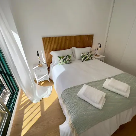 Balnea A Baranda Apartment Mondariz-Balneario