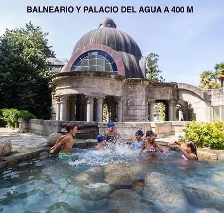 Balnea A Baranda Apartment *