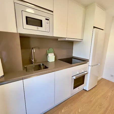 Balnea A Baranda Apartment *