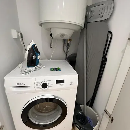 Apartment Balnea A Baranda *