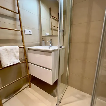 Apartment Balnea A Baranda