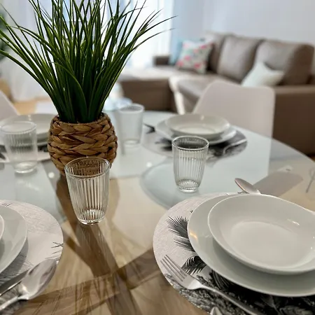 Balnea A Baranda Apartment Mondariz-Balneario