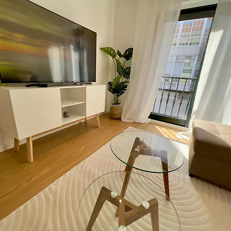 Balnea A Baranda Apartment Mondariz-Balneario