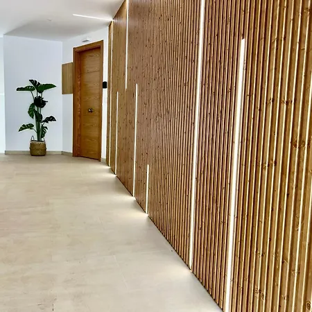 Apartment Balnea A Baranda Mondariz-Balneario