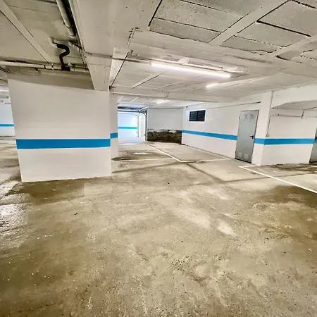 Balnea A Baranda Apartamento