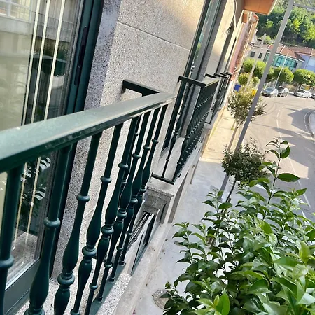 Balnea A Baranda Appartamento Mondariz-Balneario