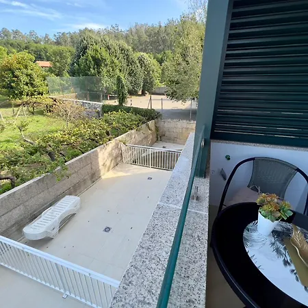 Balnea A Baranda Apartment Mondariz-Balneario