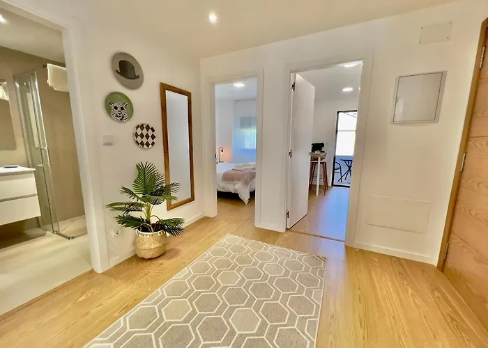 Apartament Balnea A Baranda