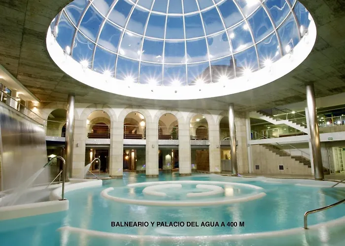 Apartament Balnea A Baranda *