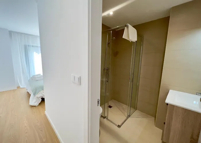 Balnea A Baranda Mondariz-Balneario