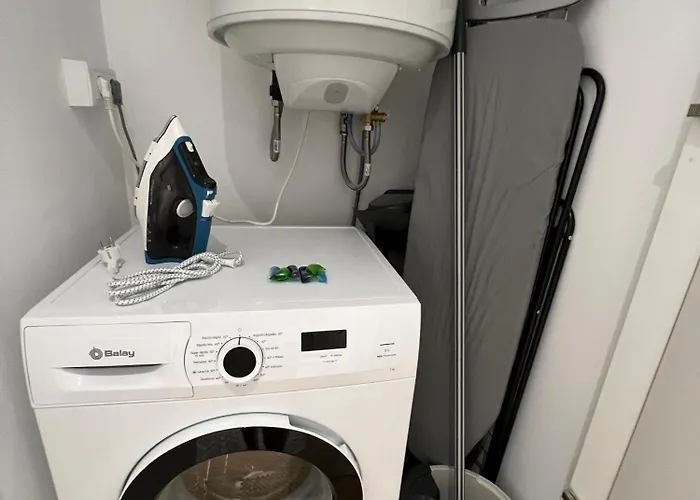 Apartament Balnea A Baranda *