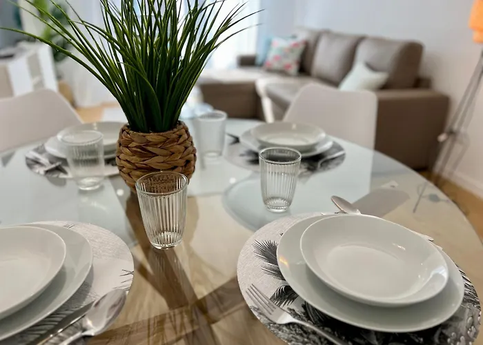 Balnea A Baranda Apartament Mondariz-Balneario