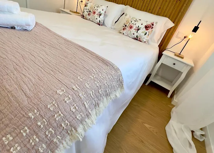 Balnea A Baranda Mondariz-Balneario