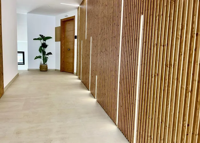 Apartament Balnea A Baranda Mondariz-Balneario